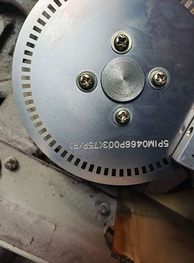 5PIM0466P003 东芝超高速电梯限速器编码器 88800215 GD-4A