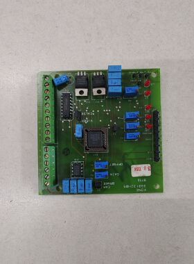 通力电梯超载称重板 398132H06 TMS600 KM398132H05KONE398132H04