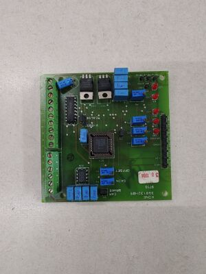 通力电梯超载称重板 398132H06 TMS600 KM398132H05KONE398132H04