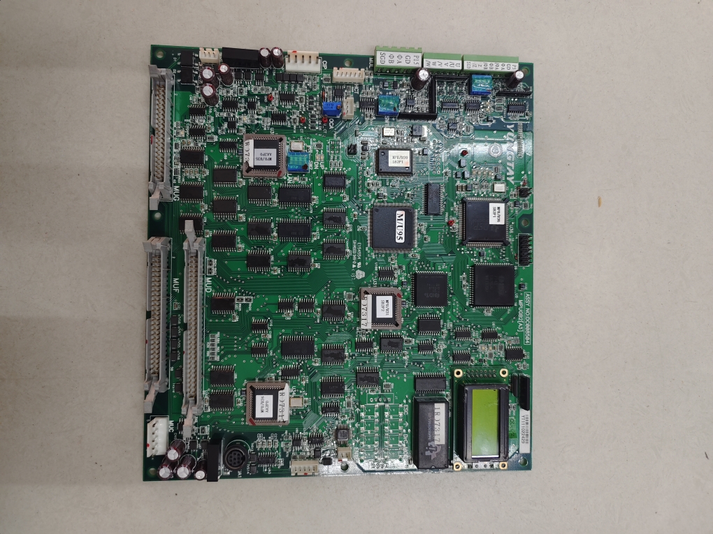 MPUGB2永大电梯主板YUNGTAY