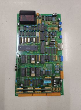 PSR-53-71R X1885500B02 MELCHER 590651 590652 45BR变频器主板