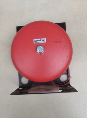 MB-G6-6ING 多佛电梯警铃4970490 P81960 wheelock LongBranch,NJ