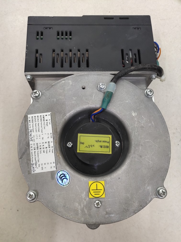 迅达MJ100B门电机机 XJDC-100-C-01-MK-HNXD/西继迅达电梯门电机