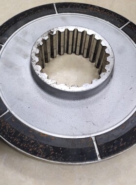 IEPL777 东芝曳引机刹车片 东芝电梯主机制动器刹车片 1665279