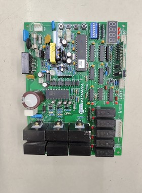 YUNGTAY E154554 FBDMC(B3) DD007643 永大电梯门电机控制板
