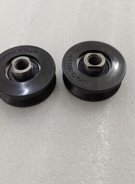 6000RS CN0454 通力电梯门绳轮通力开关门轮通力门吊轮