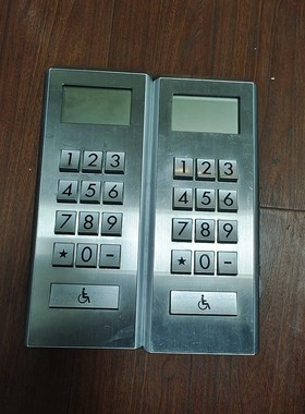 CH-5723 150048 180999 SCID180 924R0001 迅达5500电梯楼层按钮