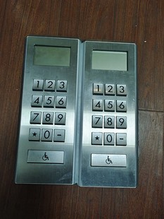 5723 924R0001 150048 SCID180 迅达5500电梯楼层按钮 180999