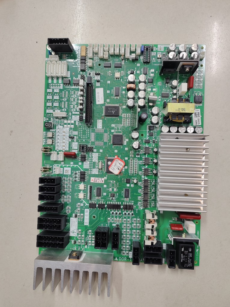 ZSG1ZL6ORQDOR-143A电梯门控板