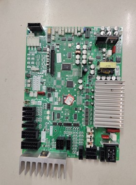 DOR-143A 三菱电梯门机控制板 ZSG1ZL6ORQ 三菱凌云电梯门控板