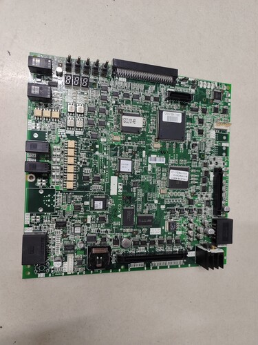 XKG-416 ZSQ1BA1180 11ELE08-409-1 B11FMO013 三菱无机房主板