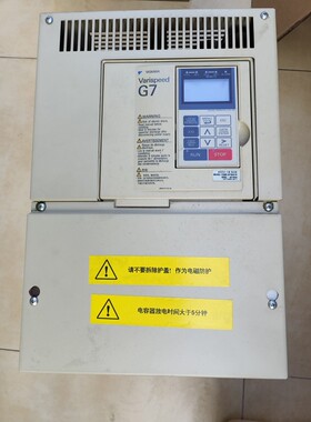 400v-18.5KW CIMR-G7B4018迅达货梯变频器 40180A G7变频器