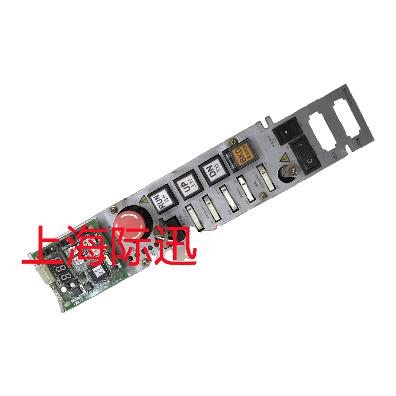 LHH-321A 三菱电梯检修显示 三菱电梯操作盘维修控制器 LHH-322A
