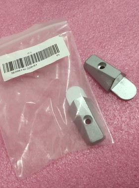 J620815C220-01/三菱自动扶梯毛刷塞/灰色毛刷封头扶梯静电毛刷头