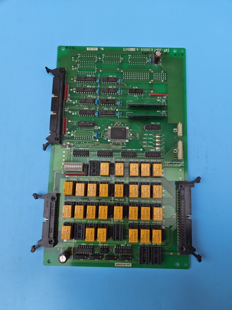 31183510 SVP-IORY DS1-SL2-DC4V-R DS1E-M-DC5V  日立电梯回路板