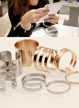 孔孝真主君的太阳同款女蹦迪戒指