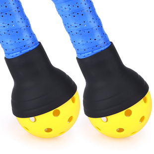 HOW TRUE匹克球拍捡球器Pickleball洞洞球网球吸球杯便携配件用品