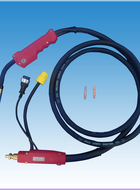 松下款二氧化碳气保焊枪 KR350A/KR500A 3米/5米迈锐宝品牌