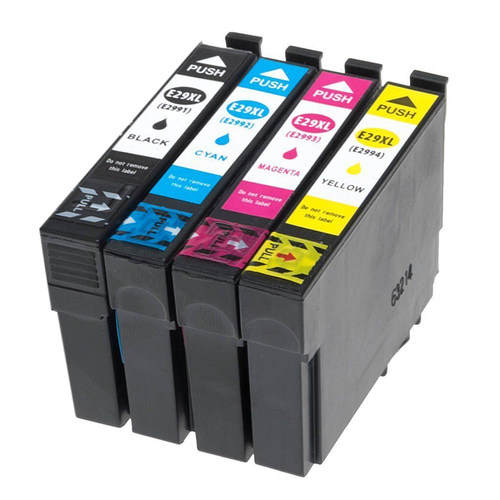 适用EPSON XP-235墨盒 XP-245 XP-247 XP332 335 442 432 445墨盒 - 封面