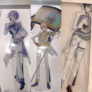 日散世界计划pjsk kaito 神代类 天马司感谢祭五周年立牌原袋未拆