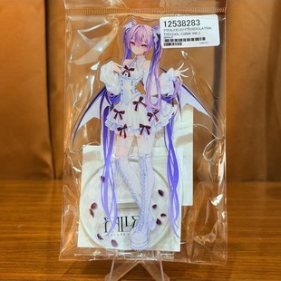 日谷现货 大阪a店Rurudo个人展立牌名古屋新增 伊芙立牌 原袋未拆