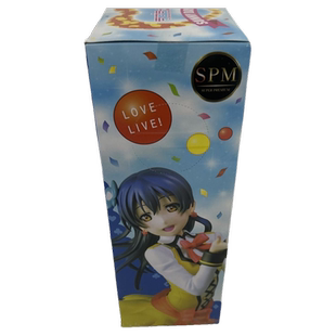 日本正版 SEGA lovelive 缪斯 园田海未景品手办打歌服 全新现货