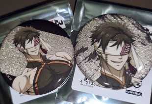 日散现货终末的女武神秦始皇嬴政快闪吧唧秦始皇黑白闪吧唧有原袋