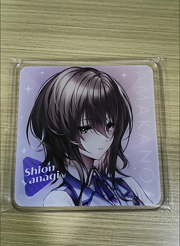 日谷散货甜蜜女友3 诗梦亚克力杯垫 现货