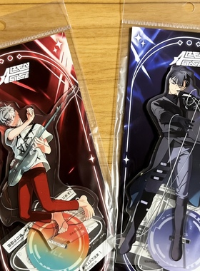 日散异形舞台animate till立牌animate ivan立牌亚克力 原袋未拆