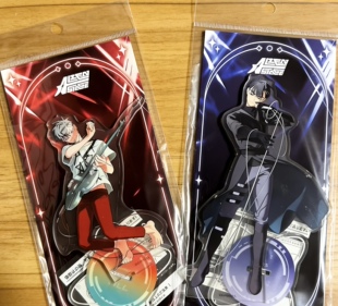 日散异形舞台animate till立牌animate ivan立牌亚克力 原袋未拆