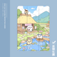 2气囊保护套10.2 19新款 卡通chikawa2021 ipad适用air4 9.7寸平板2018笔槽pro11三折mini4 5苹果123壳6