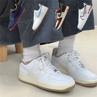 Air 100 Force FZ5225 CZ0338 1AF1耐克空军一号休闲板鞋 Nike