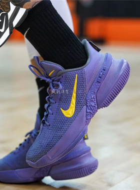 Nike Ambassador 13 耐克男子詹姆斯使节13篮球鞋CQ9329-003-500