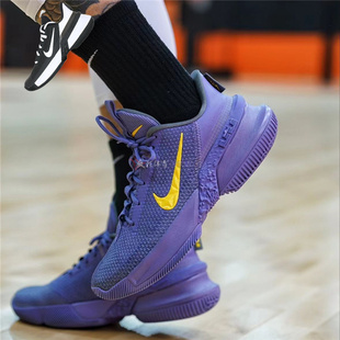 Nike Ambassador 13 耐克男子詹姆斯使节13篮球鞋CQ9329-003-500