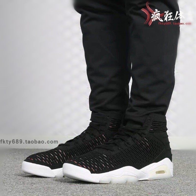 JORDAN23飞线编织篮球鞋图片