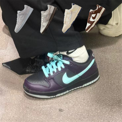 耐克DunkLow板鞋复古休闲板鞋