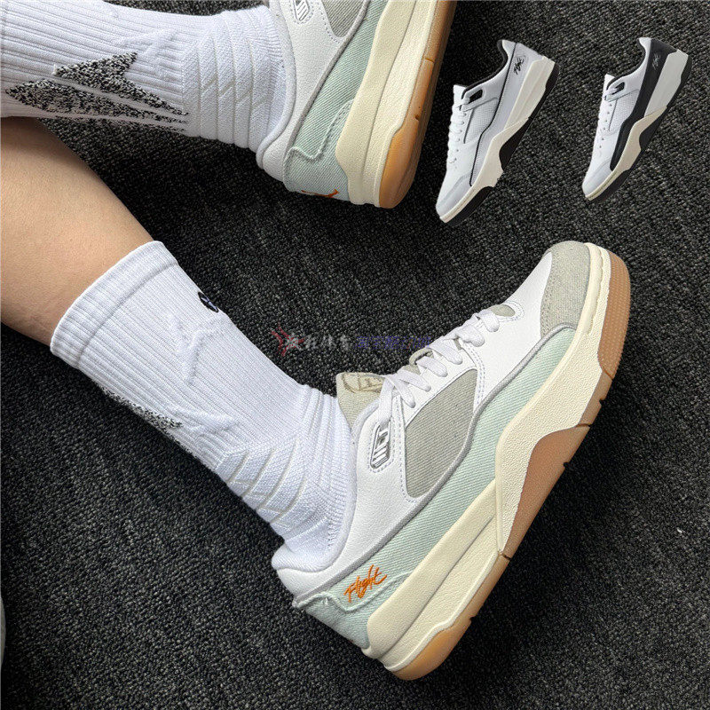 Air JORDAN FLIGHT COURT男子低帮耐磨运动休闲板鞋HF3255 IM6665,运动鞋new,板鞋,淘宝优惠券,粉丝福利购,淘宝优惠卷