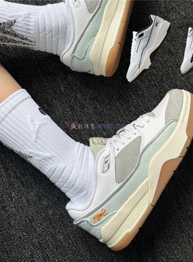 Air JORDAN FLIGHT COURT男子低帮耐磨运动休闲板鞋HF3255 IM6665