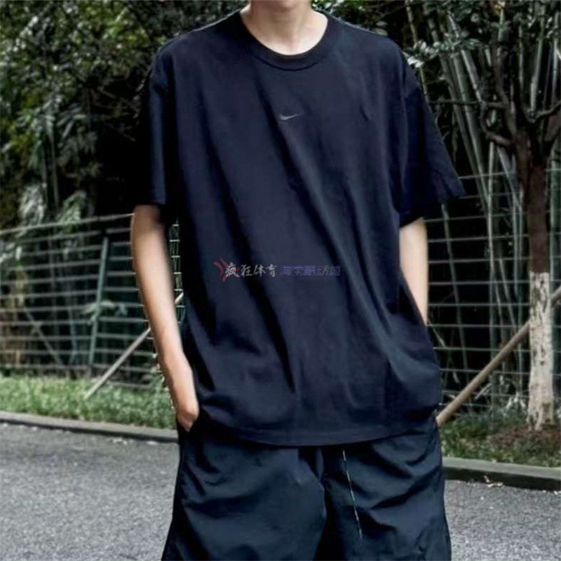 Nike耐克男子圆领运动休闲T恤