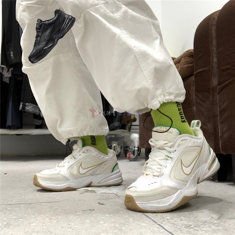 耐克复古老爹休闲运动鞋