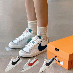 77耐克开拓者休闲板鞋 LOW DQ1470 106 101 Nike DA6364 BLAZER