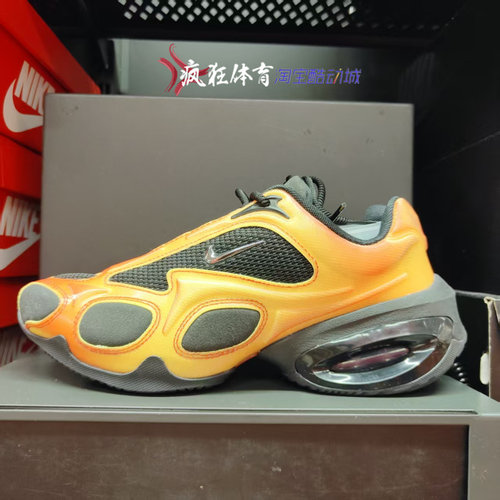 Nike Air Max Muse Bruce Lee耐克女子低帮缓震跑步鞋IB4396-001
