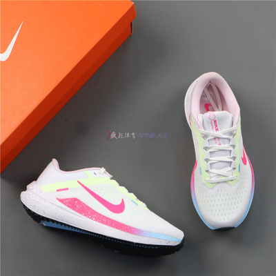 NikeWinflo10女子透气跑步鞋