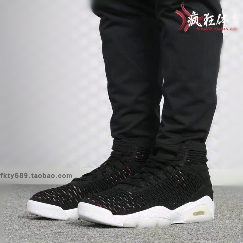 JORDAN23飞线编织篮球鞋