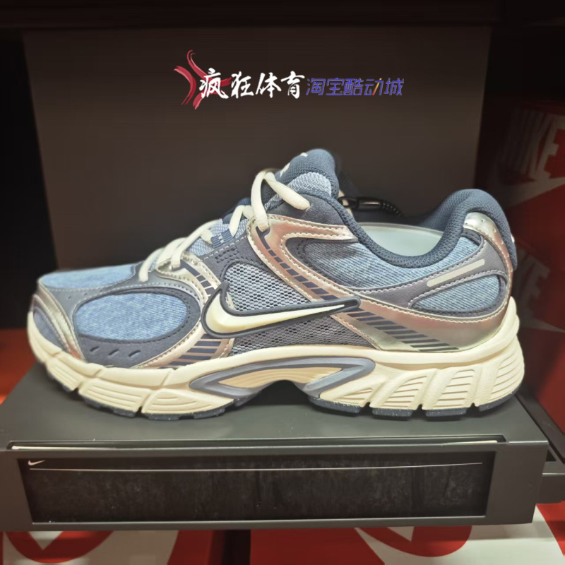 耐克男子轻便透气休闲跑步鞋