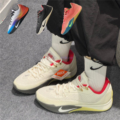 耐克男子缓震实战篮球鞋