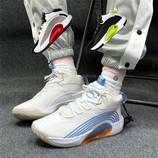 JORDAN CQ4229 JUMPMAN 男子实战耐磨篮球鞋 FD9908 PFAJ35简版 AIR