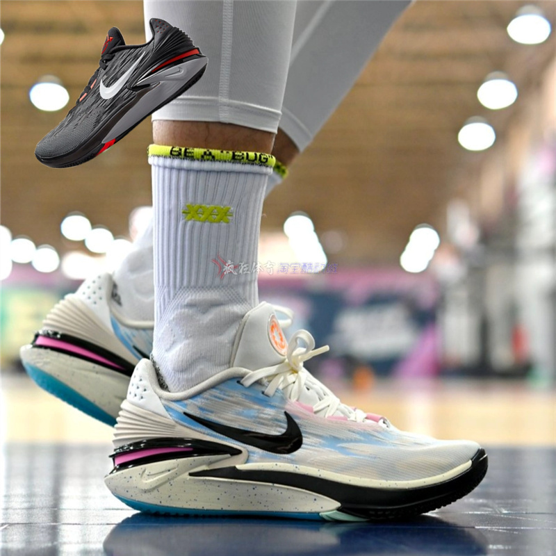 Nike Air Zoom G.T Cut 2耐克男子气垫实战篮球鞋DJ6013-001-104