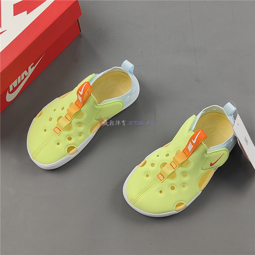 耐克儿童休闲运动轻便凉鞋