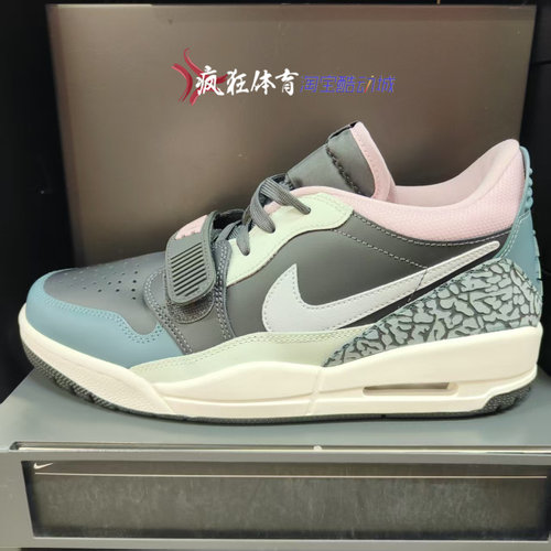 Jordan Legacy 312 AJ312男子气垫复古缓震篮球鞋IQ9784 CD7069